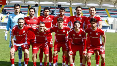 Siyah beyazlı ekip Mardin’e galibiyet için gitti