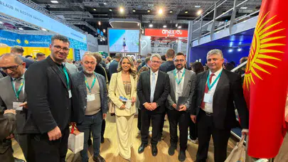 Aksaray, ITB Berlın 2026’da Tanıtıldı