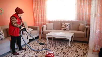 “Büyüklerimizin hayatını kolaylaştırmak en önemli sorumluluğumuzdur”