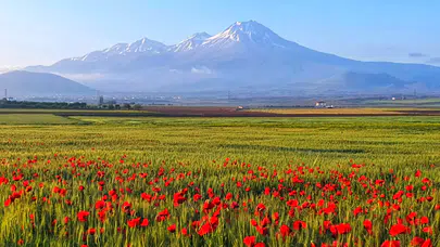Tuz Gölü fayının yılda 1,3 milimetre dikey hareket ettiği, İç Anadolu’nun da genişlediği ortaya çıktı