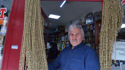 Bamya Tezgâhta Kilosu 3 Bin 500 Lira