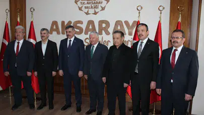 Şehirdeki genel asayiş durumu ve güvenlik tedbirleri masaya yatırıldı