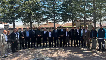 Ağaçören için bir araya geldiler