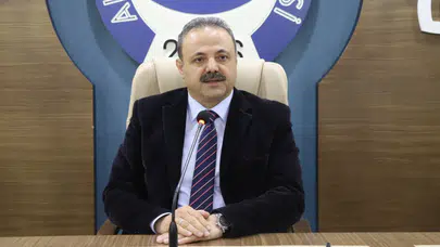 Aksaray Üniversitesindekabul edilen 30 BAP projesi için imzalar atıldı