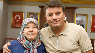 Belediye Başkanı Dr. Evren Dinçer’den Teşekkür