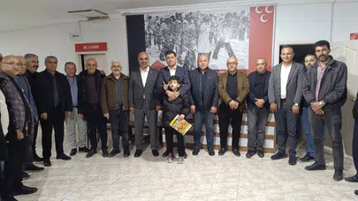 Karataş, kararlılıkla çalışmaya devam edeceğiz
