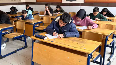 Atatürk Ortaokulumuzdan Büyük Başarı!