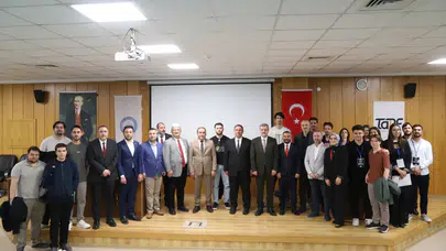 ASÜ’de Türkiye yüzyılında savunma sanayii ve uzay teknolojileri ele alındı