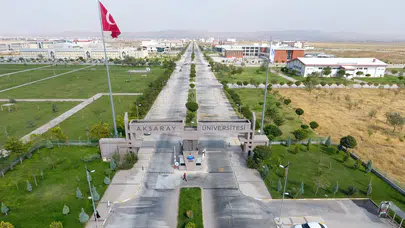 Aksaray Üniversitesi Sıfır Atık Belgesi yenilendi
