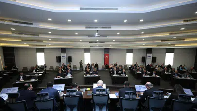 Aksaray’da Afet Koordinasyon Toplantısı Gerçekleştirildi