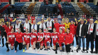 Türkiye- Macaristan: 23-42