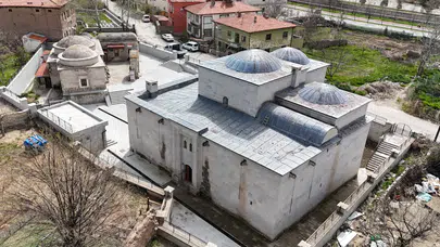 Melik Mahmut Gazi Hangahı Şehrin Kültürel Zenginliği İçin Hazırlanıyor
