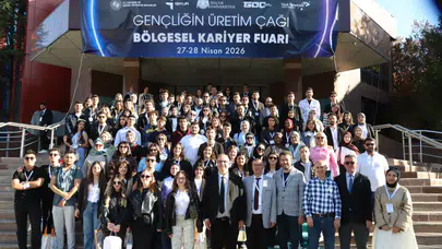 Aksaray Üniversitesi İKAF 26’ya katılım sağladı