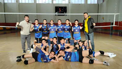 Geleceğin Yıldızları 23 Nisan Akademi İle Parlıyor: Salon Sporlarında Yeni Bir Dönem!