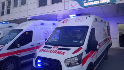 Garsonu bıçaklayan müşteri tutuklandı