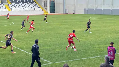 Siyah-beyazlı ekip Soma’dan 1 puanla döndü