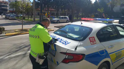 Aksaray’da Otomobilin Çarptığı Öğrenci Yaralandı