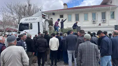 Eskil belediyesinden fidan seferberliği