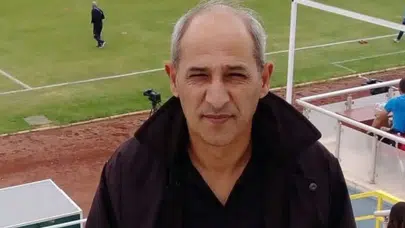 Milli maçta kalp krizi geçiren gazeteci hayatını kaybetti