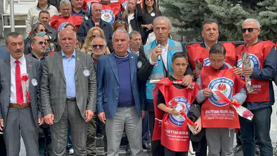 Kahramanmaraş’taki Saldırıda Hayatını Kaybedenler Aksaray’da Anıldı