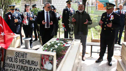 Aksaray’da Türk Polis Teşkilatı’nın 181. Kuruluş Yılı Kutlandı