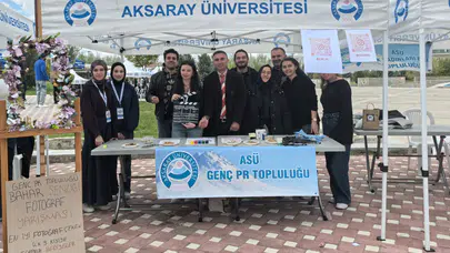 Genç PR’dan İletişim Atağı