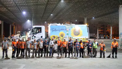 Aksaray Belediyesi Kurban Bayramı İçin Tüm Birimleriyle Sahada Olacak