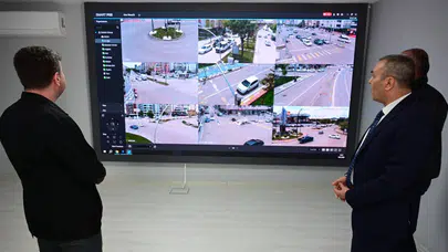 Aksaray’da Akıllı Ulaşım Atağı Genişliyor