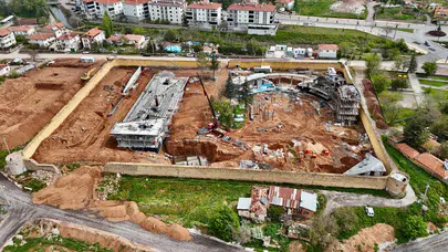 Eski Cezaevi Alanı, Aksaray’ın Yeni Sosyal Merkezine Dönüşüyor