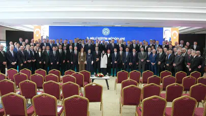 İl Millî Eğitim Müdürleri Toplantısı Ankara'da Yapıldı