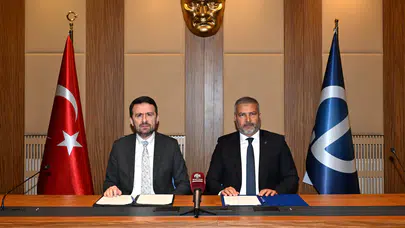 Basın İlan Kurumu ile Anadolu  Üniversitesi arasında iş birliği protokolü