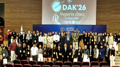Geleceğin hekimleri ASÜ’de düzenlenen cerrahi sempozyumunda buluştu