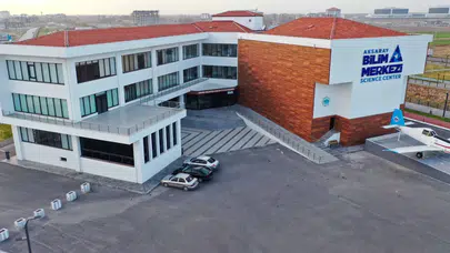 Geleceğin Kaşifleri Aksaray’da Bilim Atölyelerinde Bir Araya Gelecek