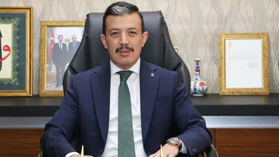 Ak Parti İl Başkanı Aktürk: 'Aksaray’ımıza 17 Hekim Kadrosu Hayırlı Olsun'