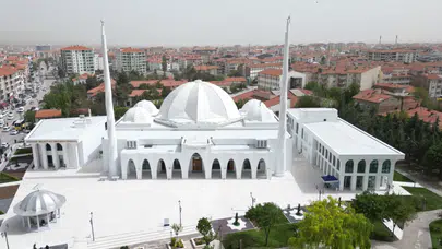 Selçuklu Sosyal Tesisi Hizmete Açıldı