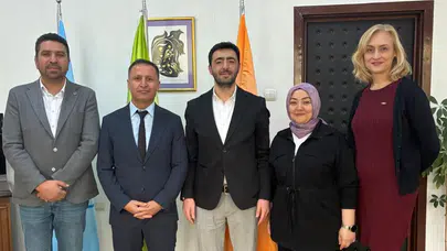 ASÜ Teknik Bilimler MYO’da yeni müdür Prof. Dr. Yusuf Kaygısız oldu