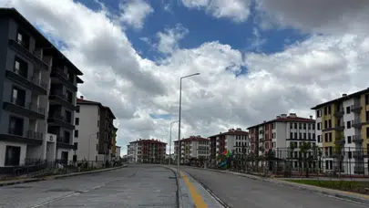 Aksaray’a Değer Katan Toki Projesinde Anahtar Teslimi 1 Haziran’da