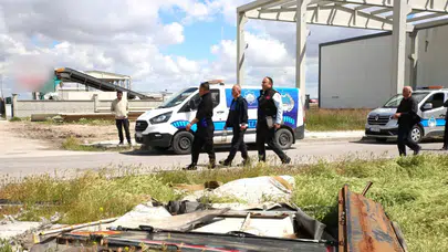 Zabıta Ekiplerinden ASTİM’de Sıkı Denetim