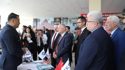 Aksaray’da üniversiteli gençlerin istihdamı için güçlü iş birliği