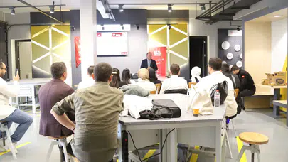 ASÜ’de biyomalzeme ve doku mühendisliği çalışmaları anlatıldı