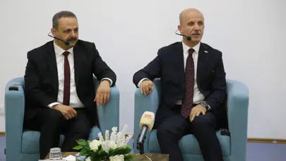 YÖK Başkanı Özvar’dan ASÜ’nün Kampüs Biyoçeşitliliği Projesi’ne övgü