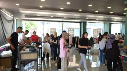 Outlet Depo Mağazası Aksaray’da Açıldı