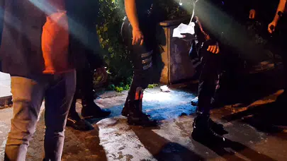 Kızını Kaçıran Gencin Kulağını Falçatayla Kesti