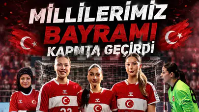 Milliler Bayramı Kampta Geçirdi