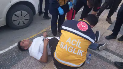 'Neden Yan Baktın?' Tartışması Kanlı Bitti