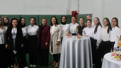 Geleceğin Aşçıları ve Pastacıları Bu Okulda Yetişiyor