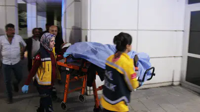 Otoyolda zincirleme kaza: 3 yaralı
