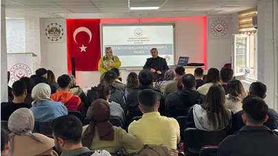 Evlilik Öncesi Eğitim Verildi
