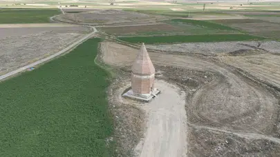 Bekar Sultan Türbesi Restorasyon ve Çevre Düzenleme Projesi hazırlandı
