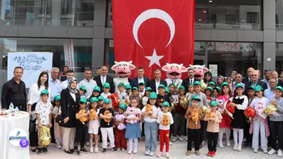 Sultanhanı İlçesinde dünya süt günü kutlandı